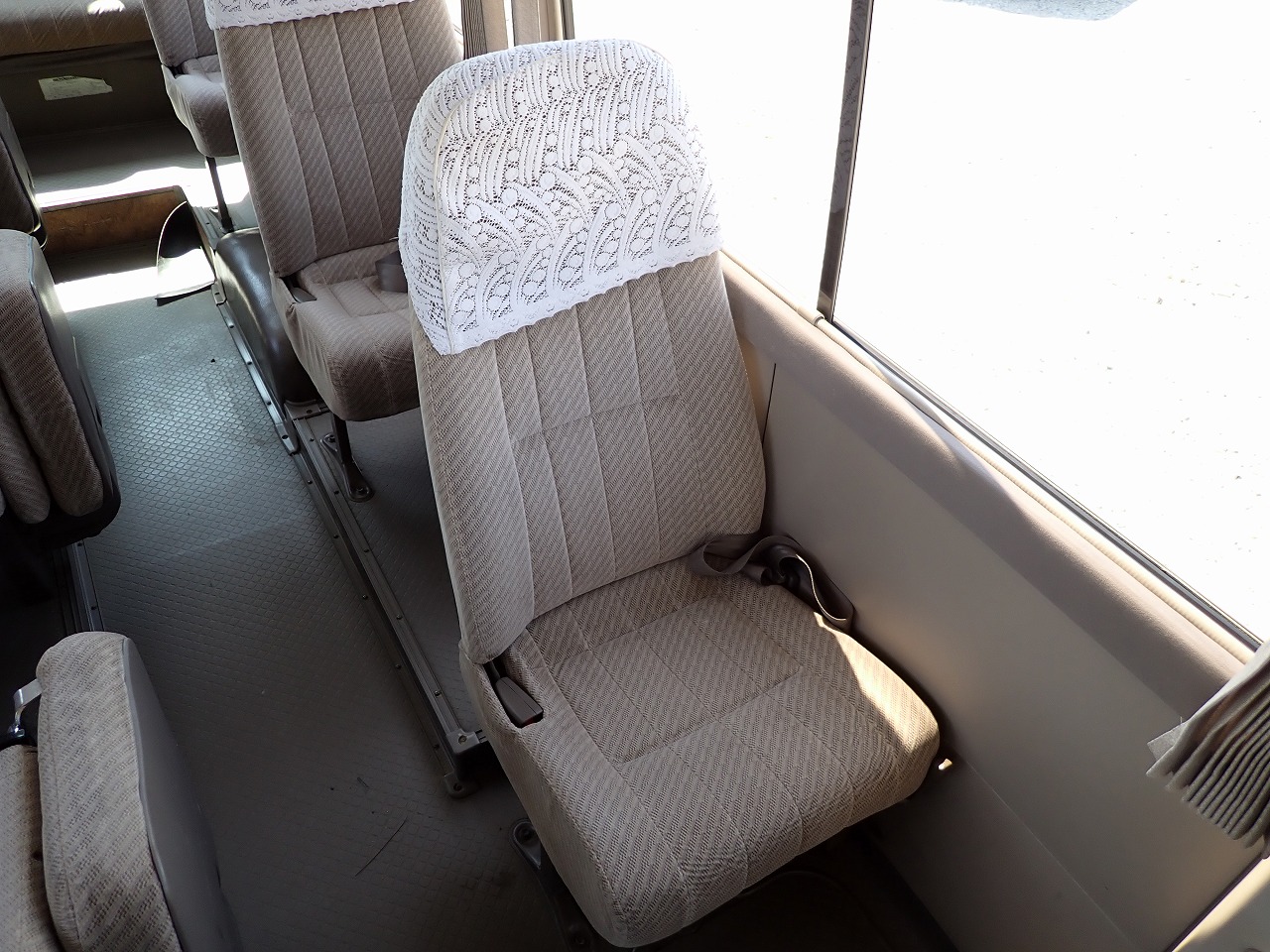 TOYOTA Coaster