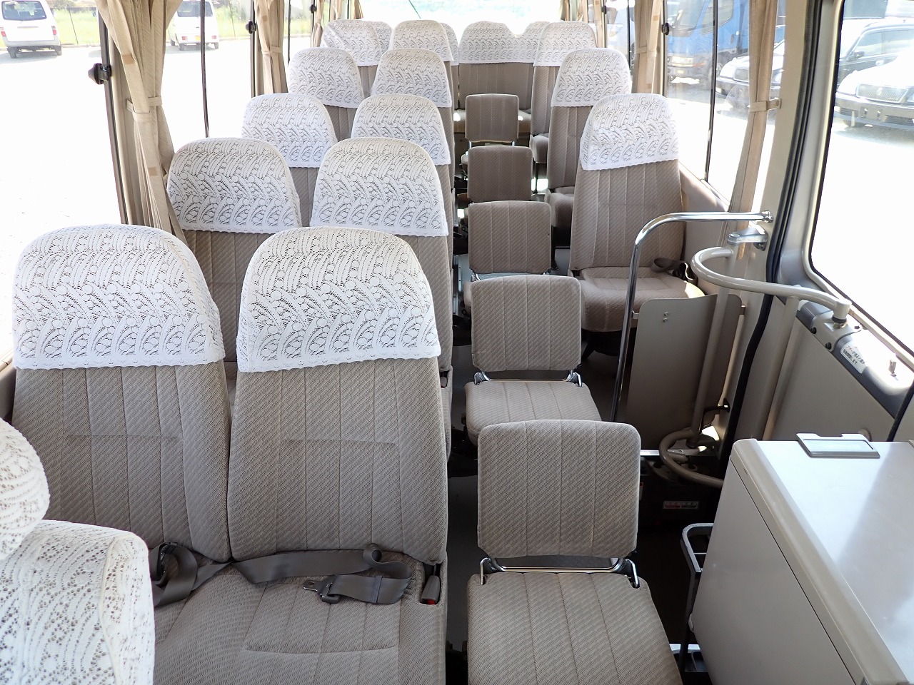 TOYOTA Coaster