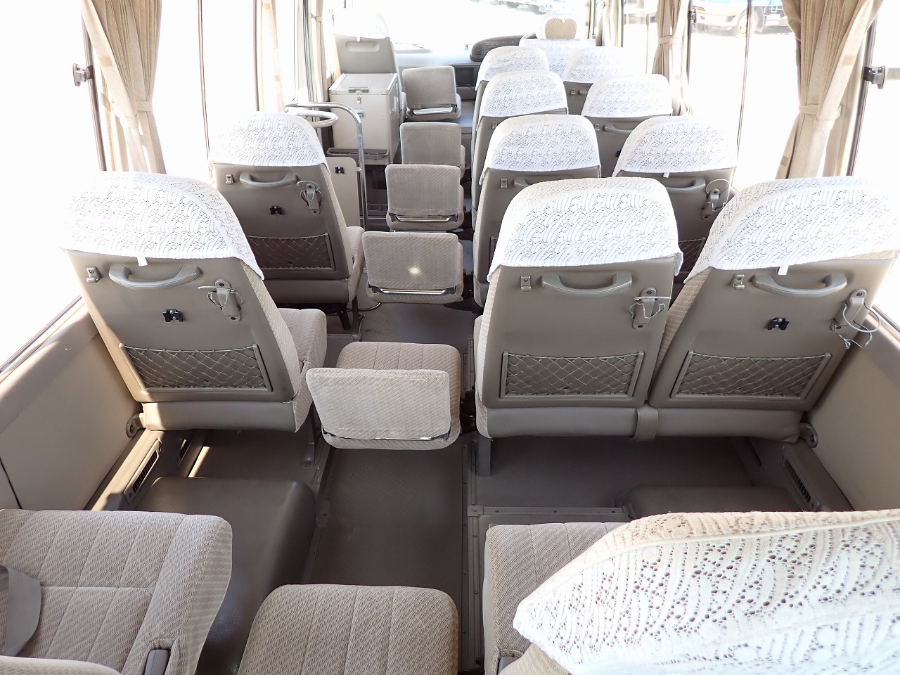 TOYOTA Coaster