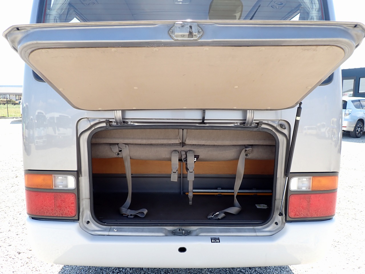 TOYOTA Coaster