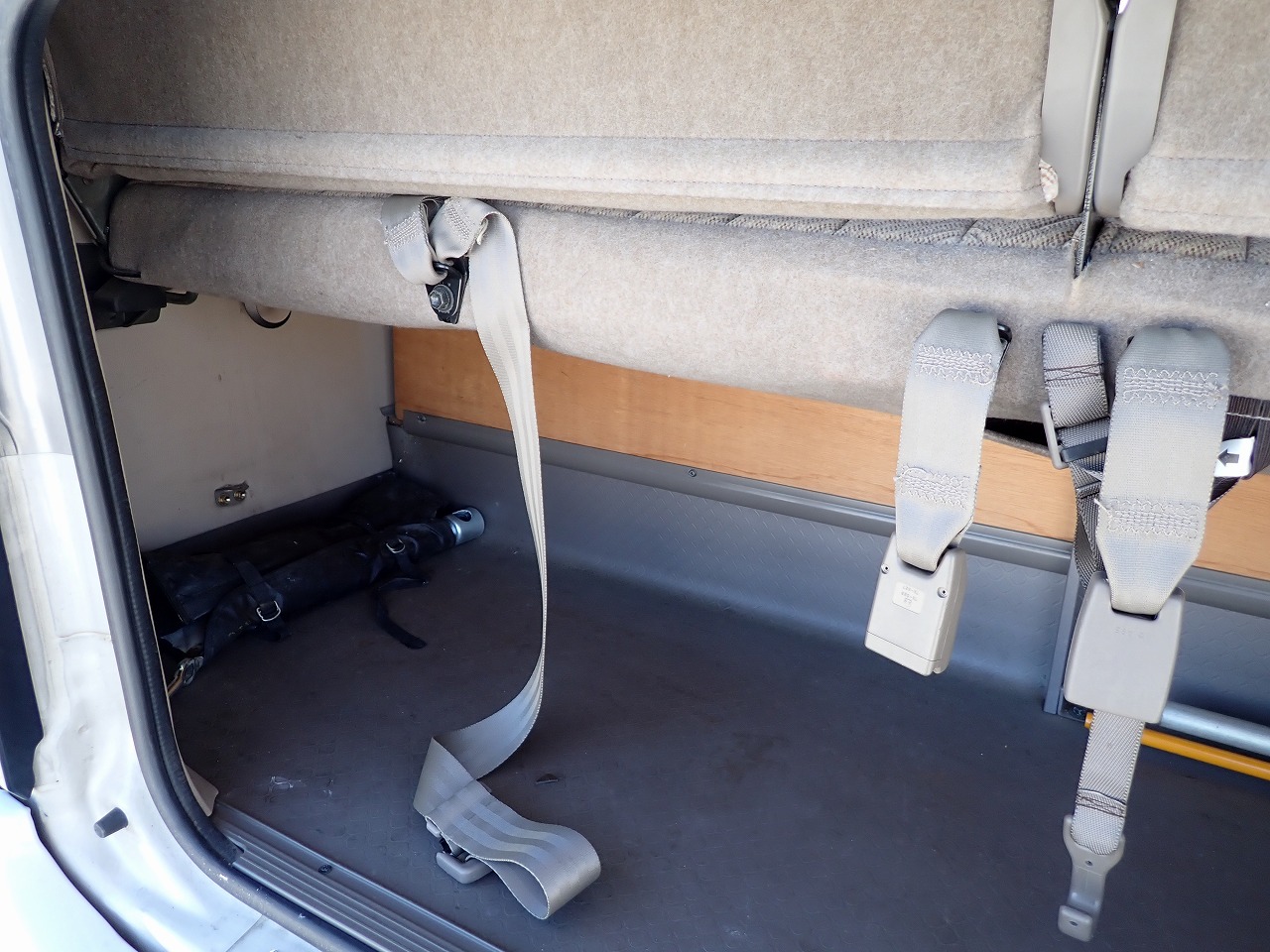 TOYOTA Coaster