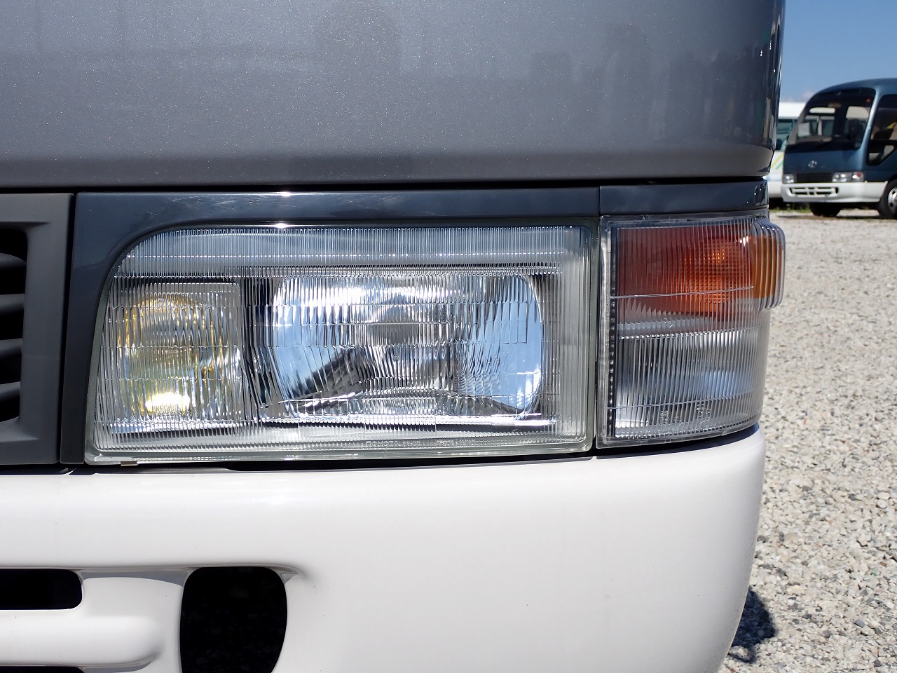 TOYOTA Coaster