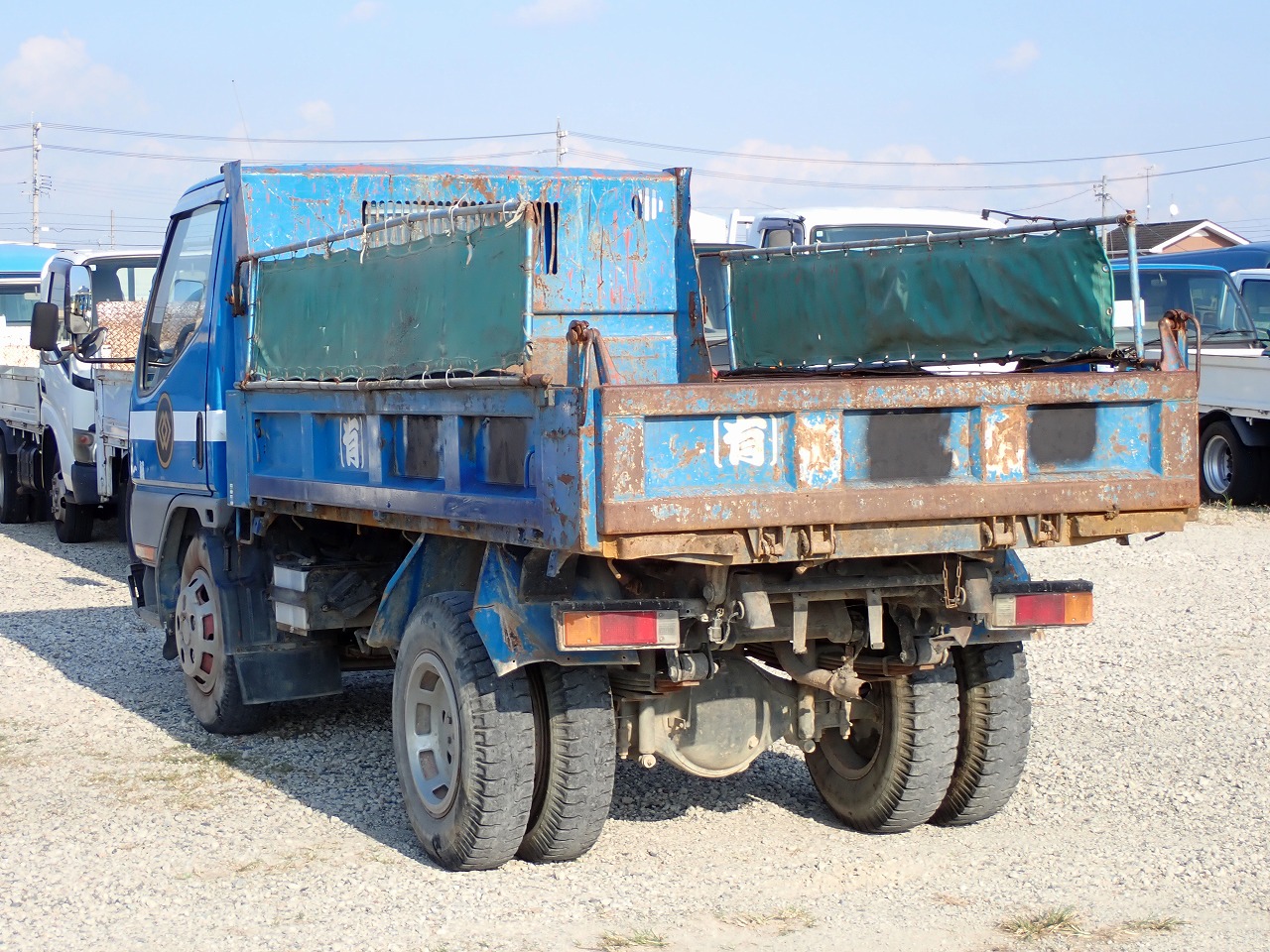 MITSUBISHI Canter