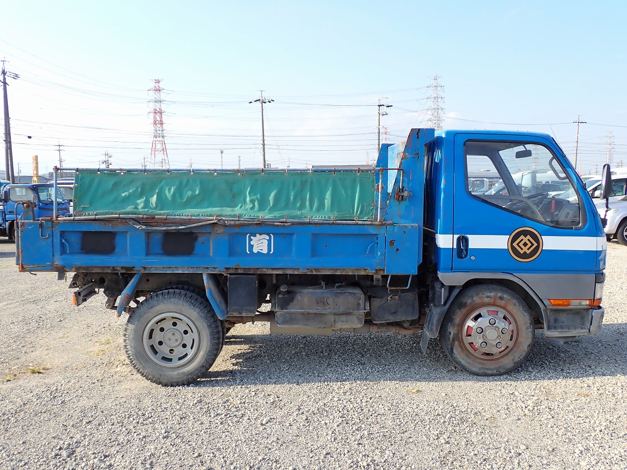 MITSUBISHI Canter