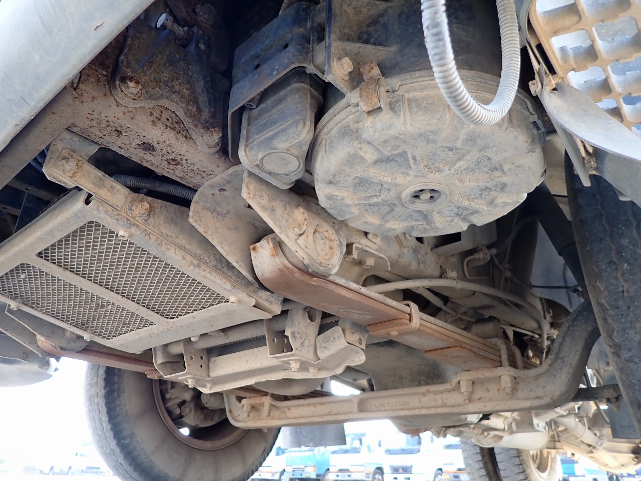 MITSUBISHI Canter