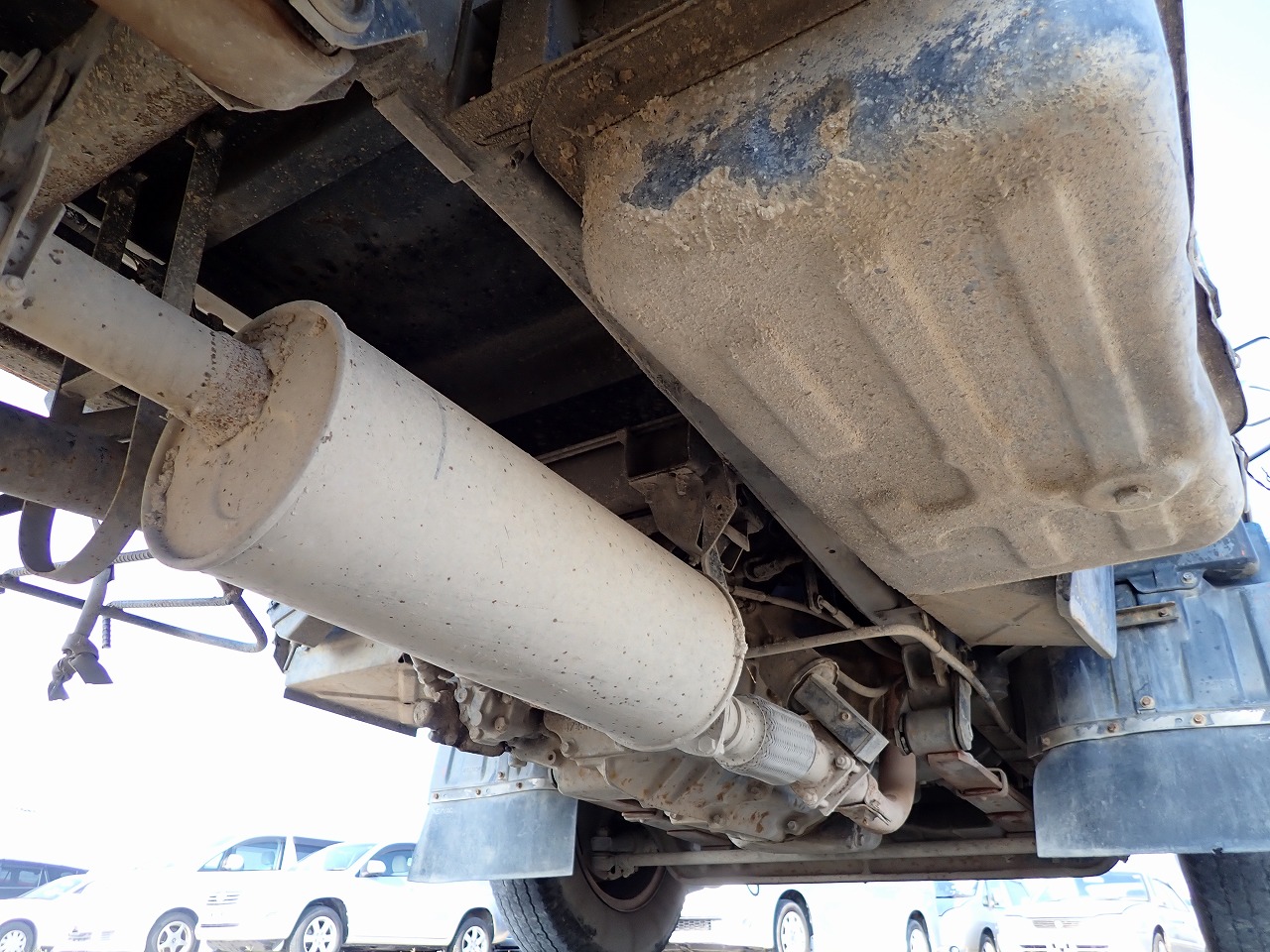 MITSUBISHI Canter