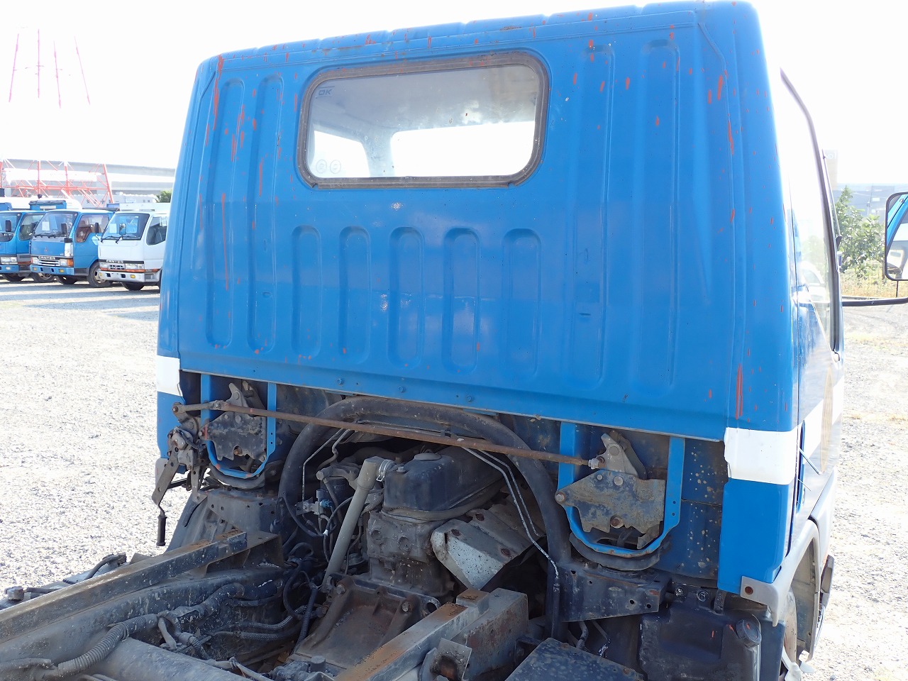MITSUBISHI Canter