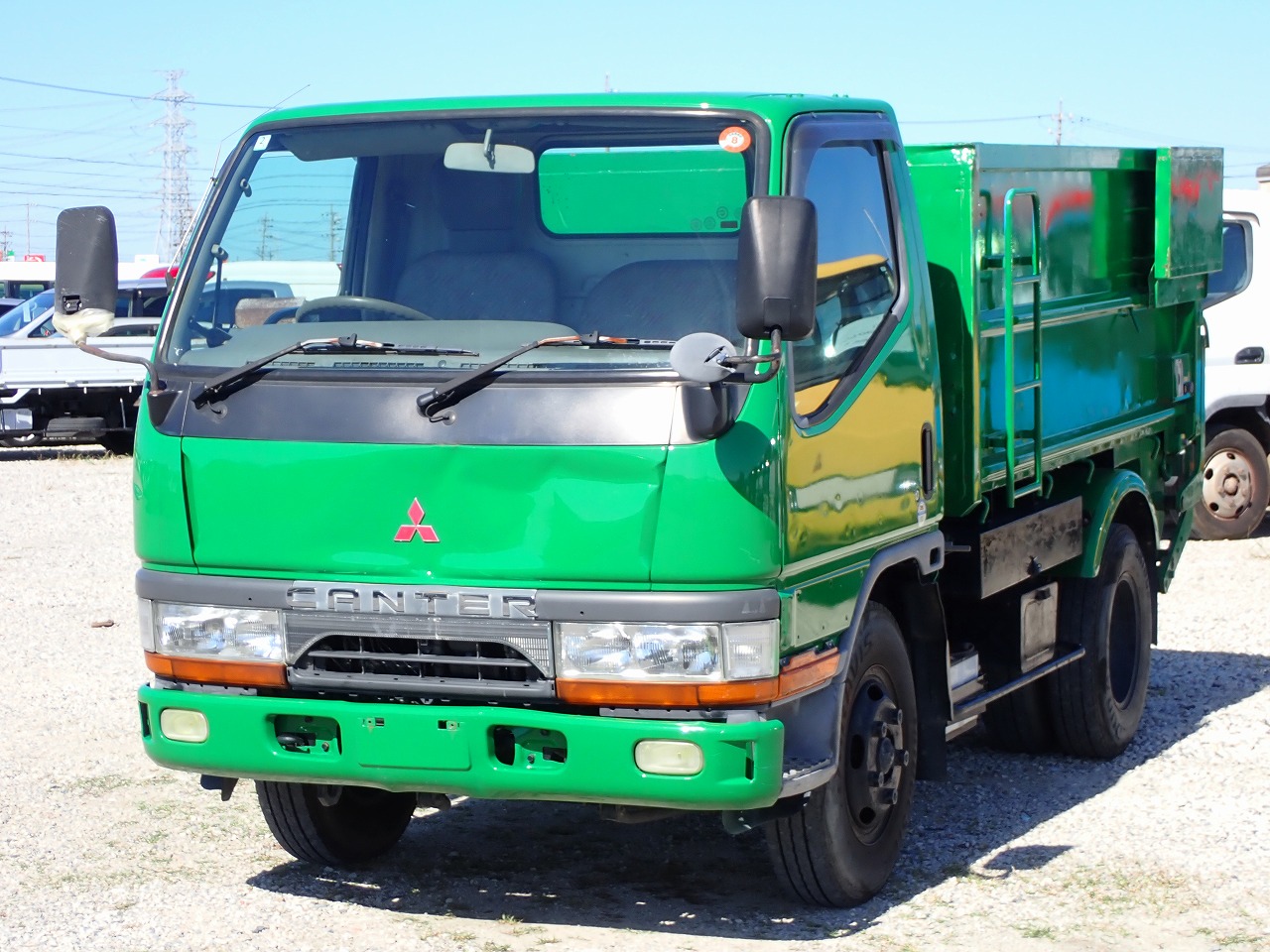 MITSUBISHI Canter