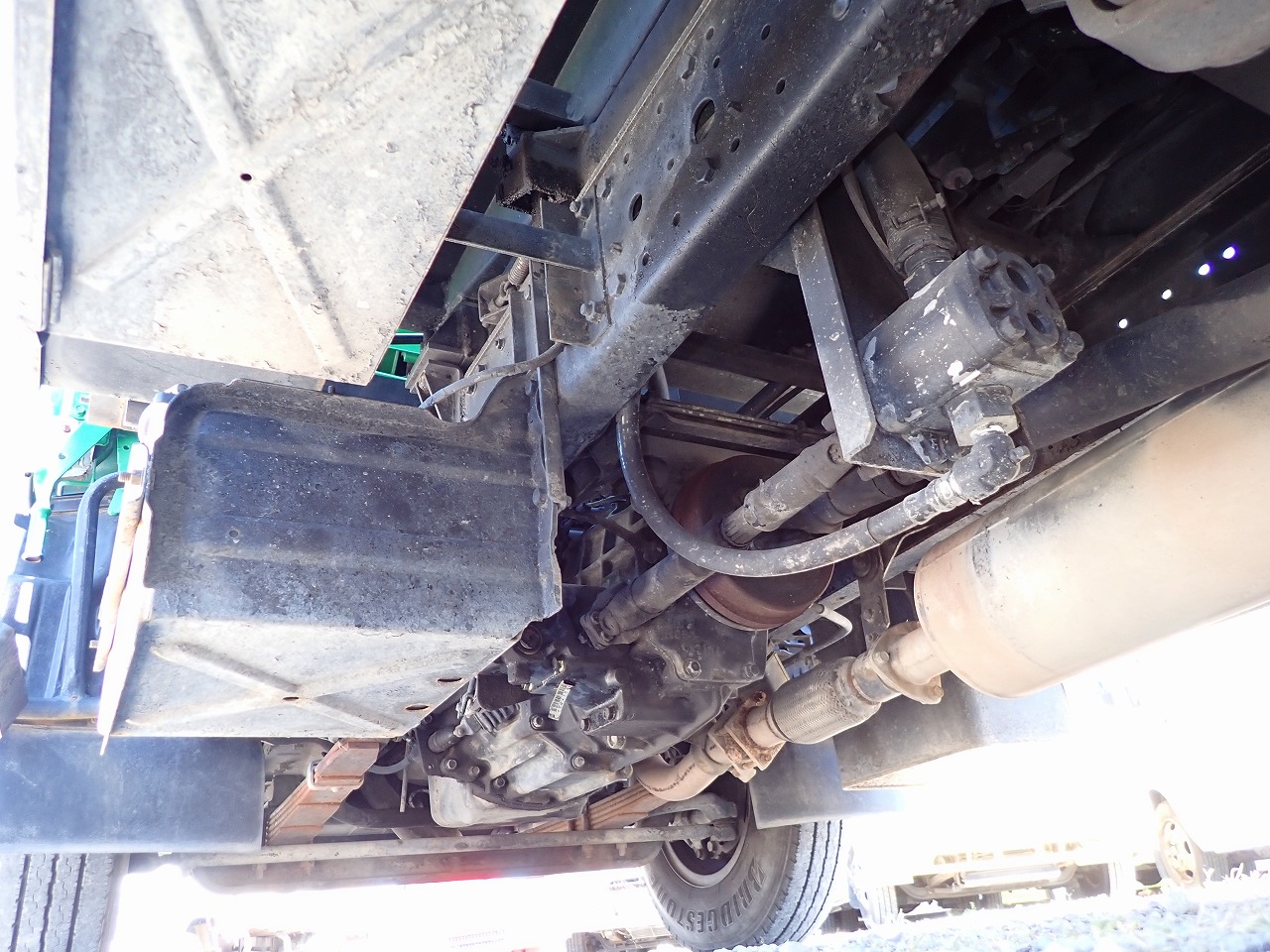 MITSUBISHI Canter