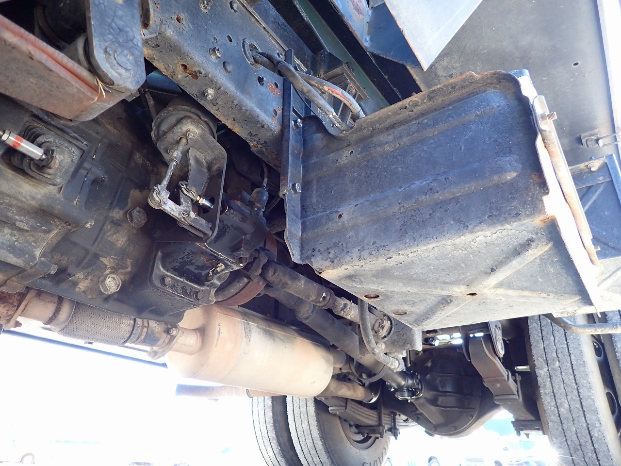 MITSUBISHI Canter