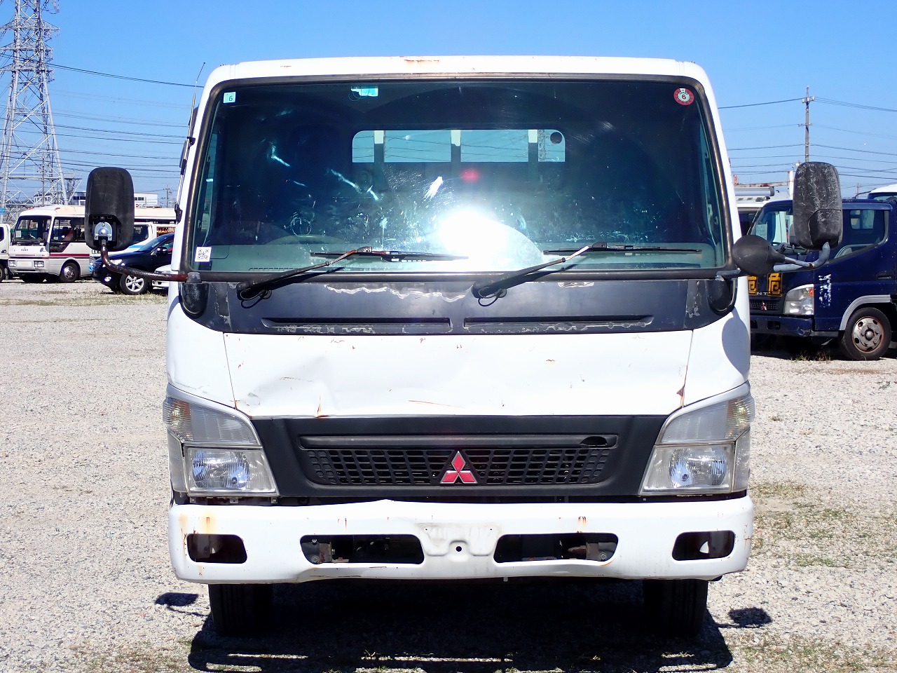 MITSUBISHI Canter
