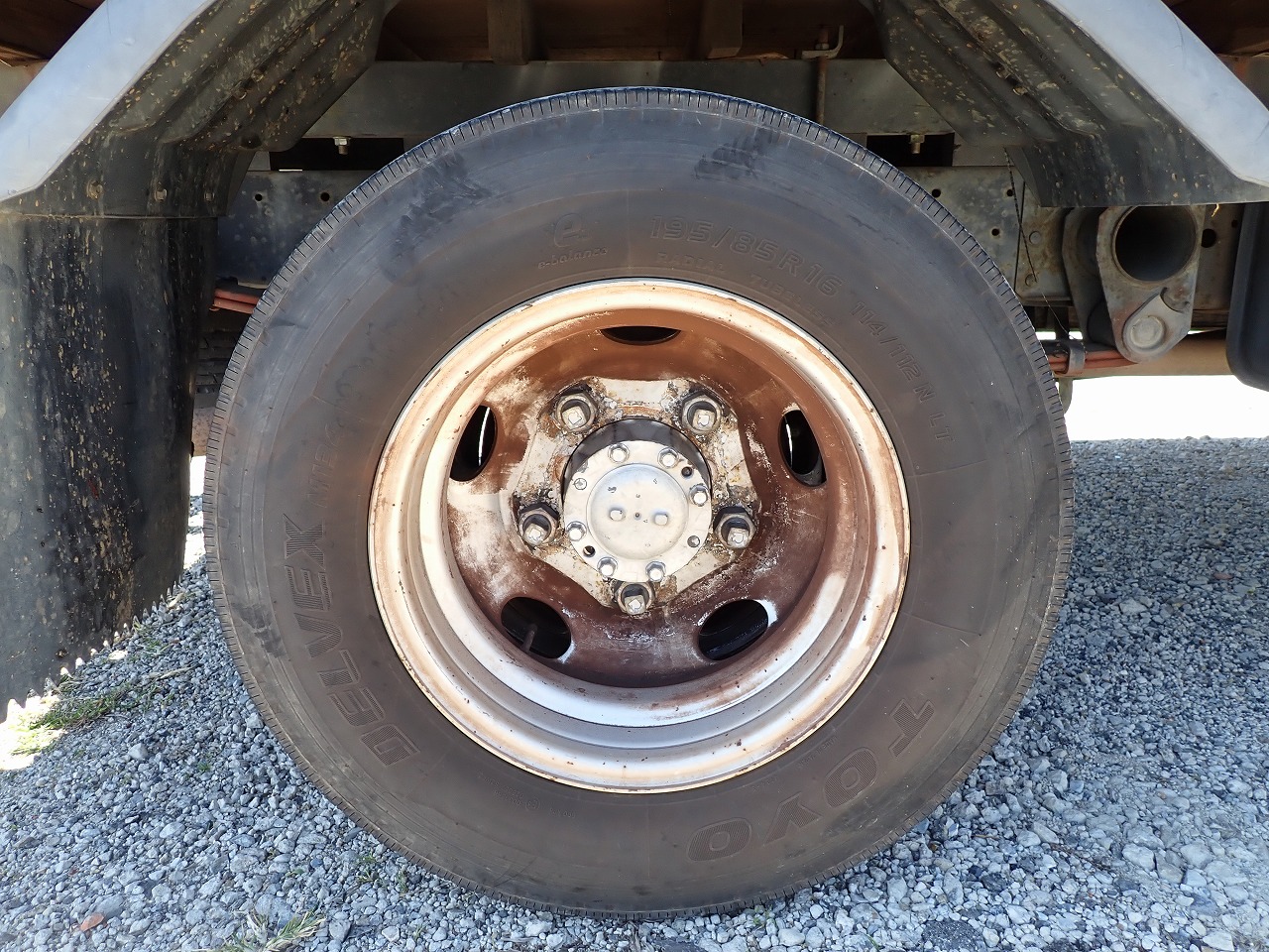 MITSUBISHI Canter