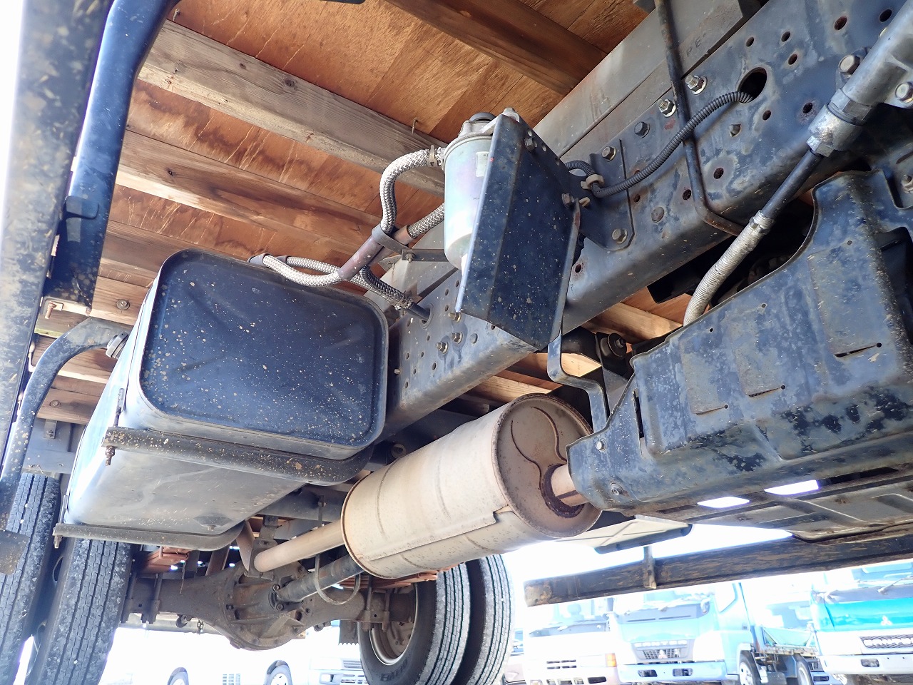 MITSUBISHI Canter