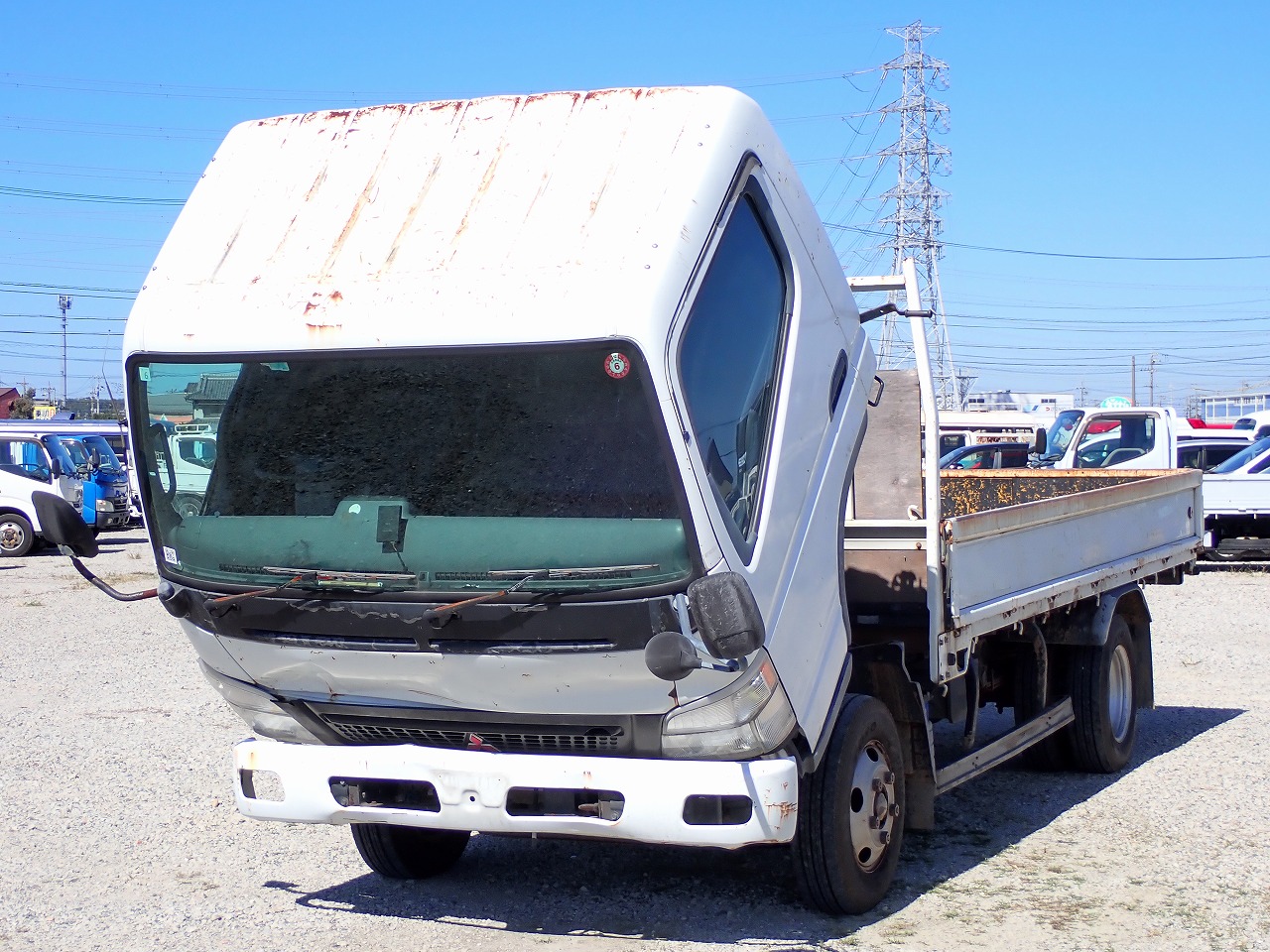 MITSUBISHI Canter