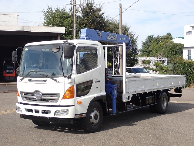 HINO Ranger