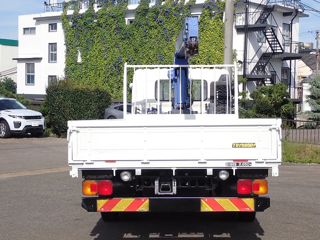 HINO Ranger
