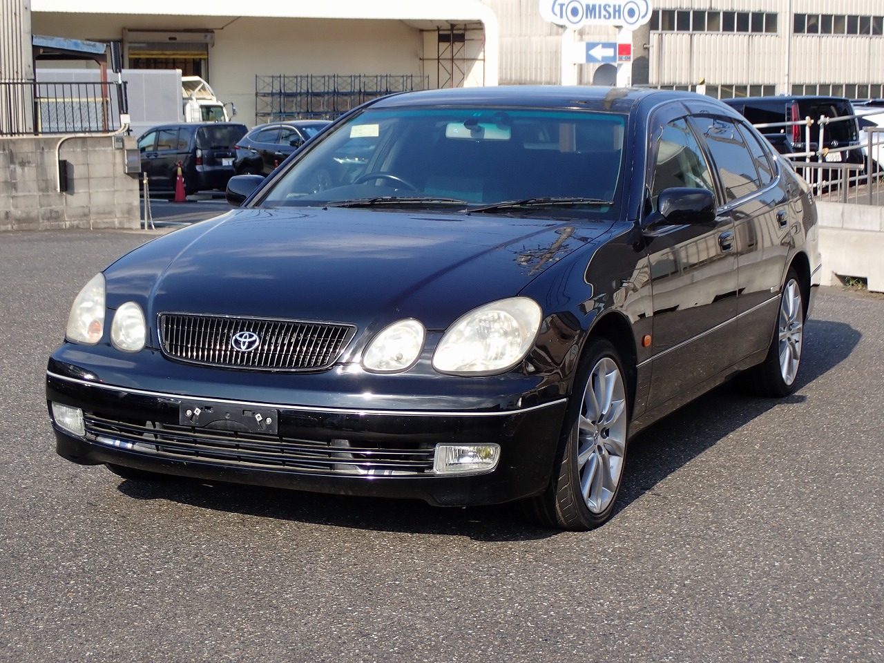 TOYOTA Aristo