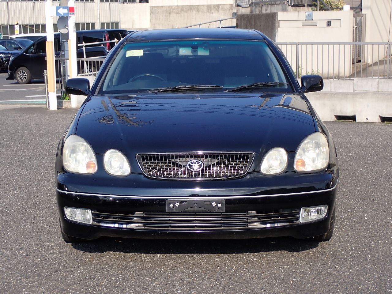 TOYOTA Aristo