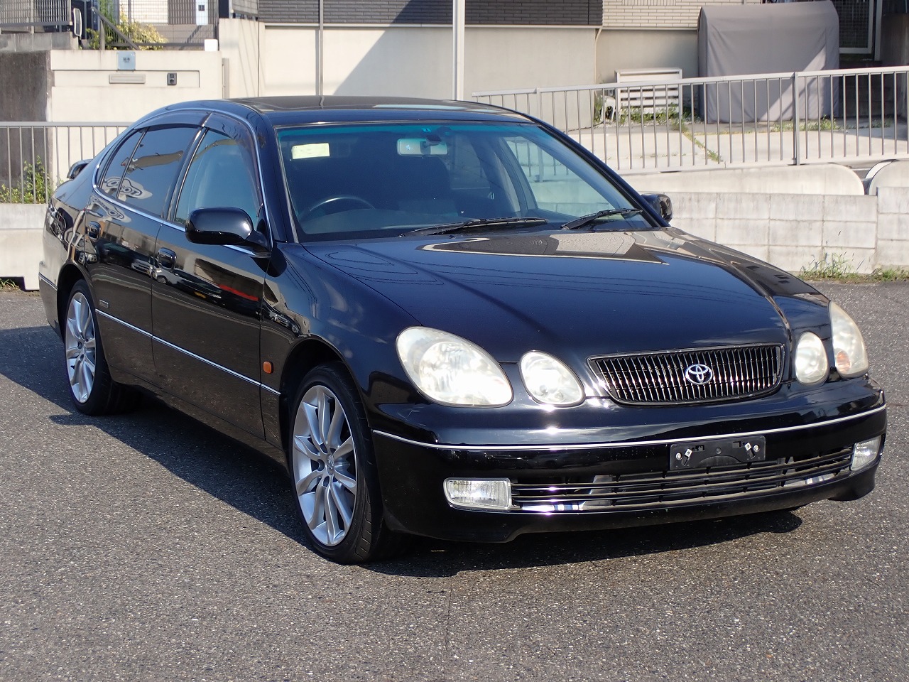 TOYOTA Aristo