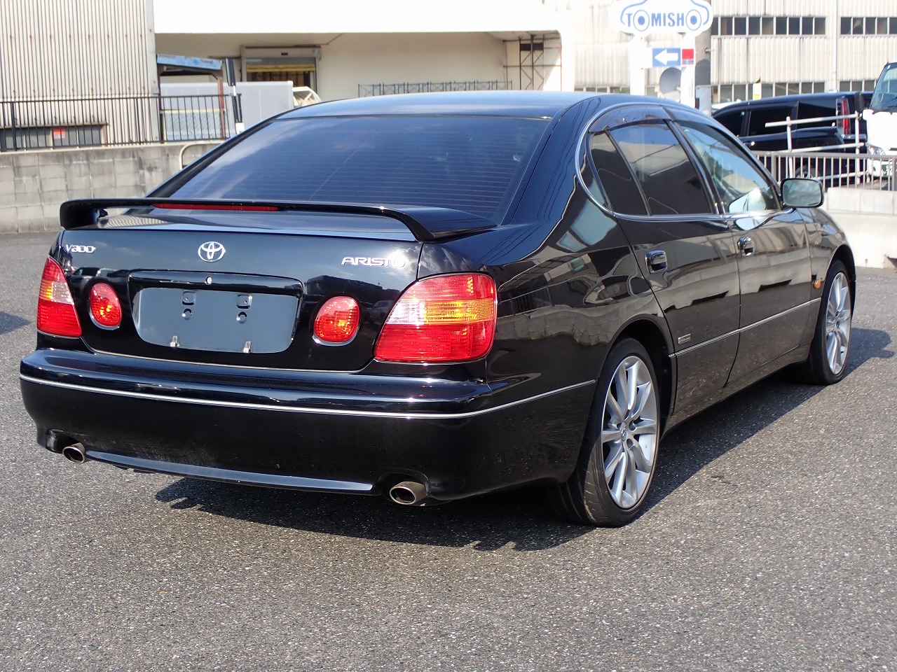 TOYOTA Aristo