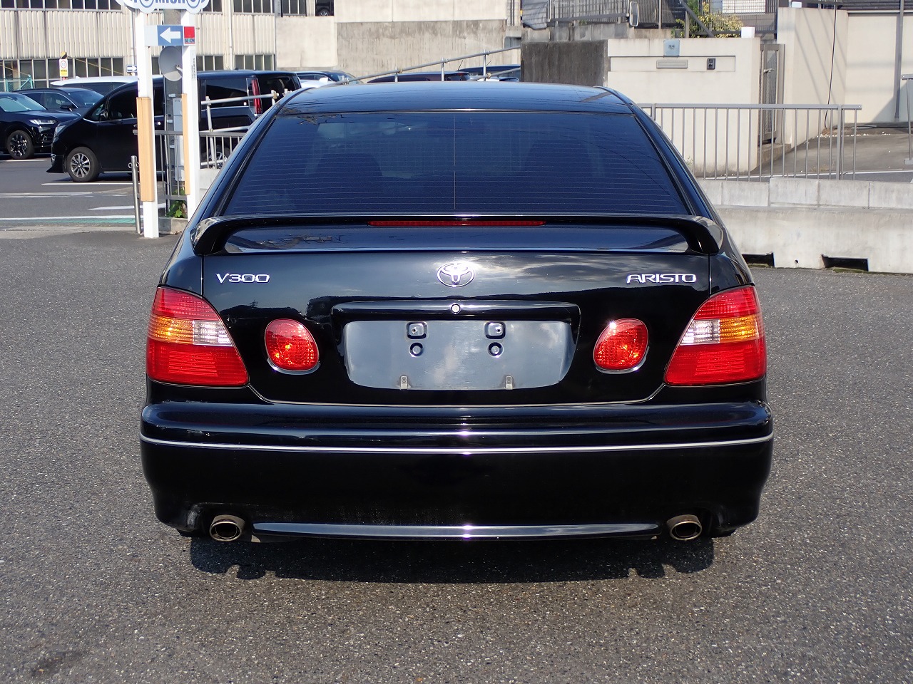 TOYOTA Aristo