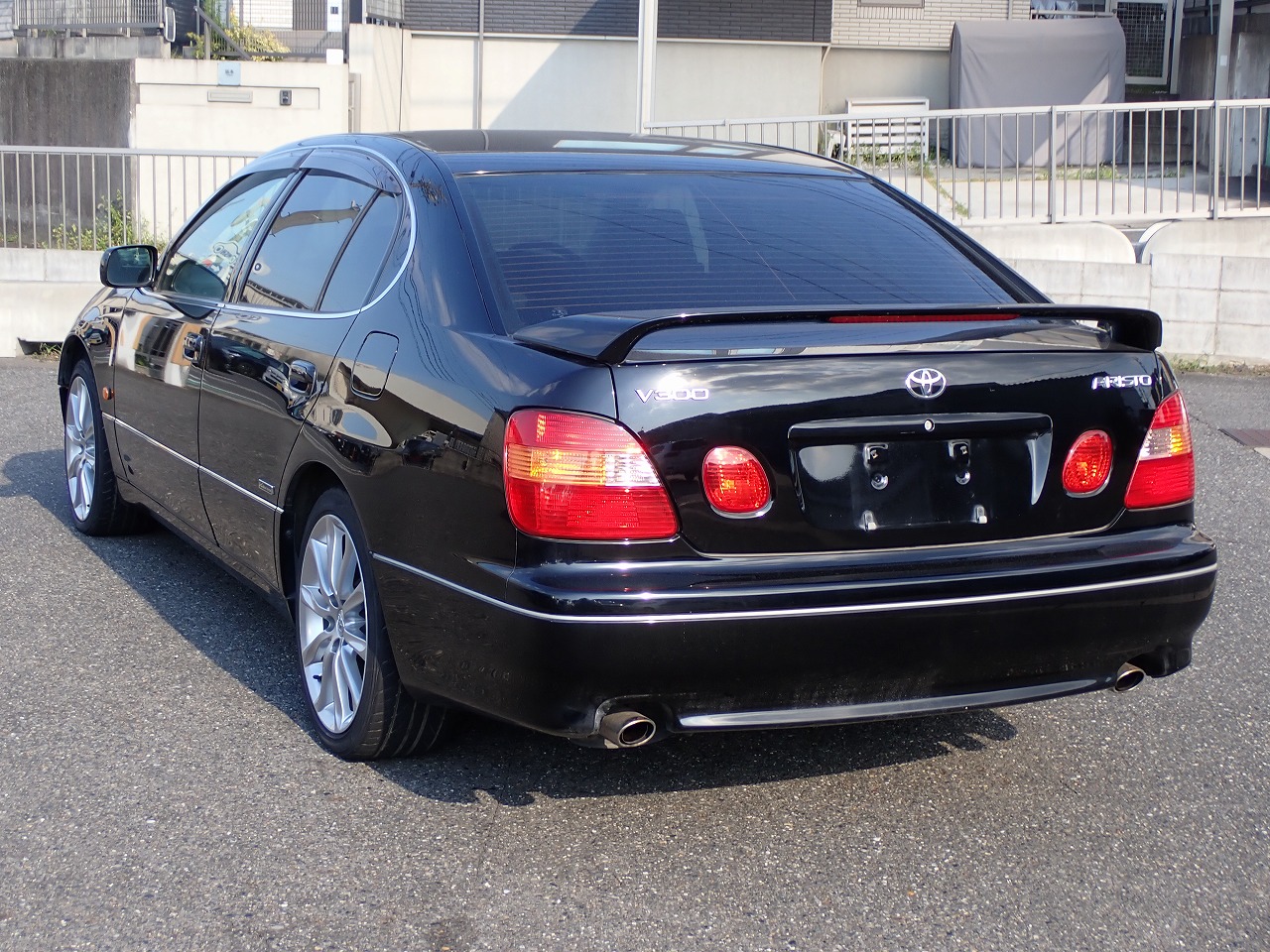 TOYOTA Aristo