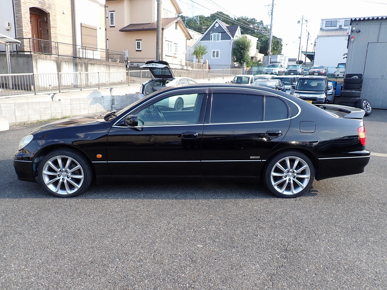 TOYOTA Aristo