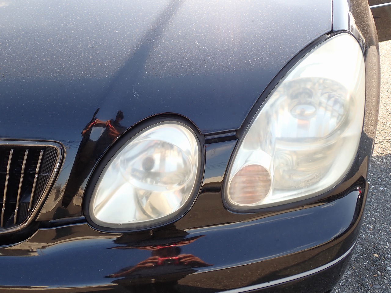 TOYOTA Aristo
