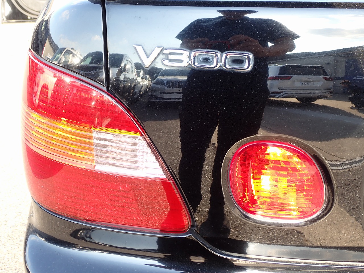 TOYOTA Aristo