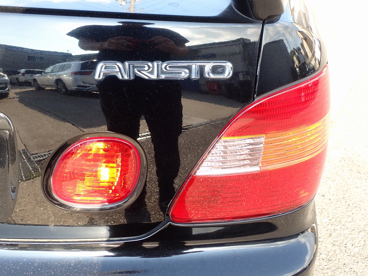 TOYOTA Aristo