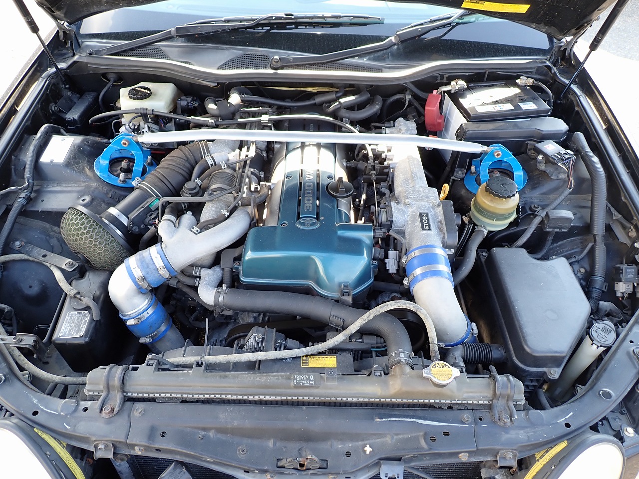 TOYOTA Aristo