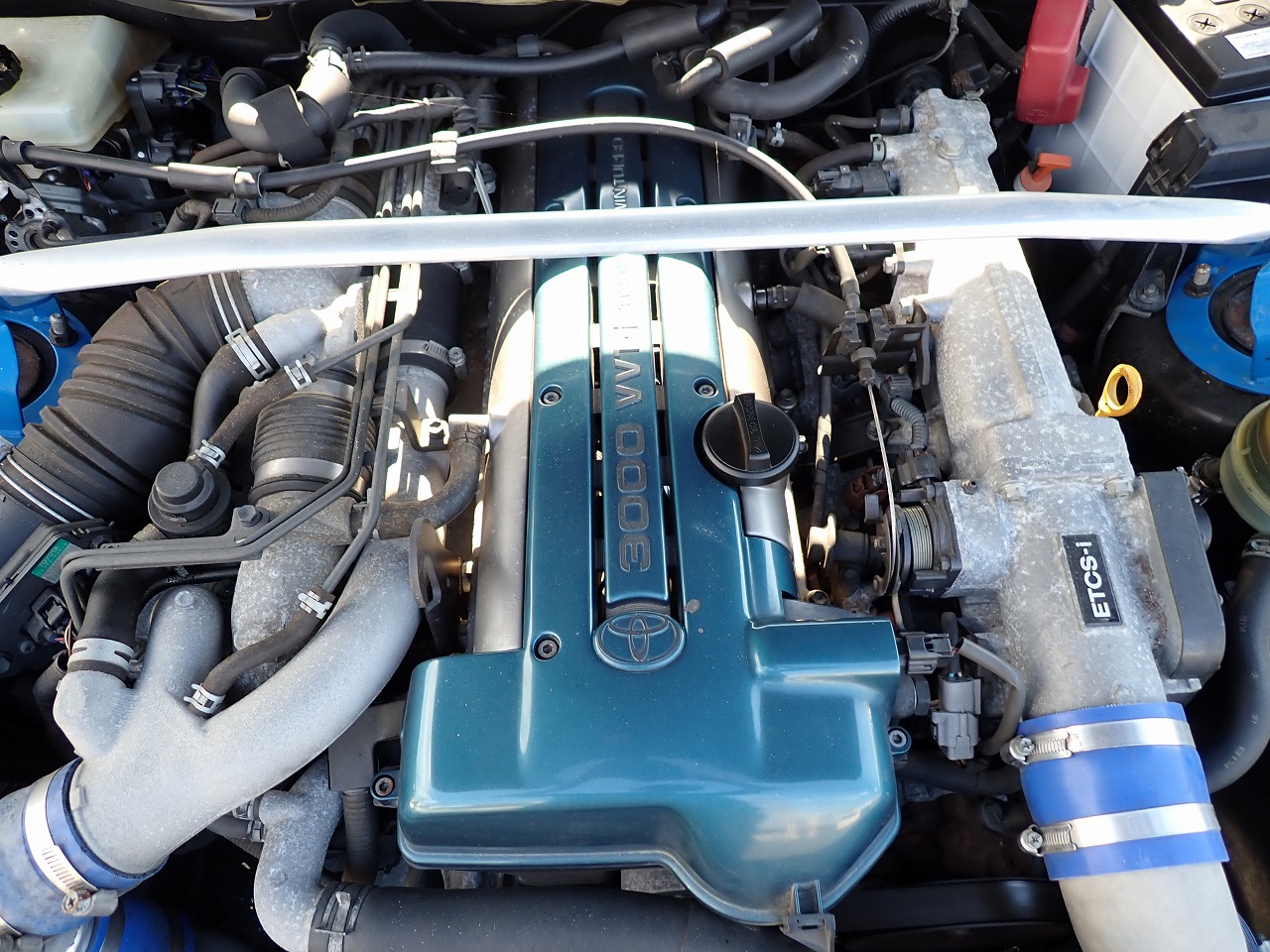 TOYOTA Aristo
