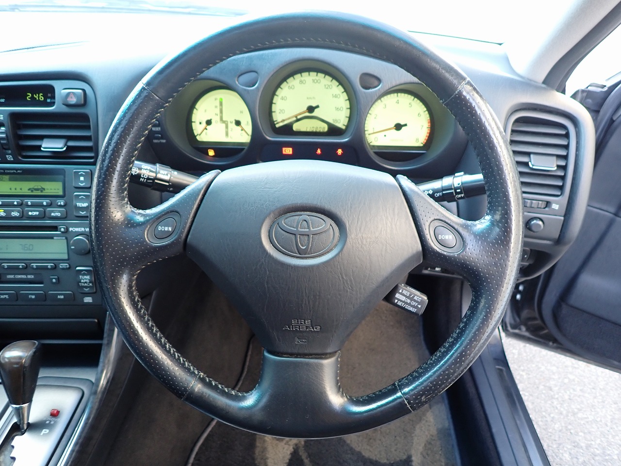 TOYOTA Aristo