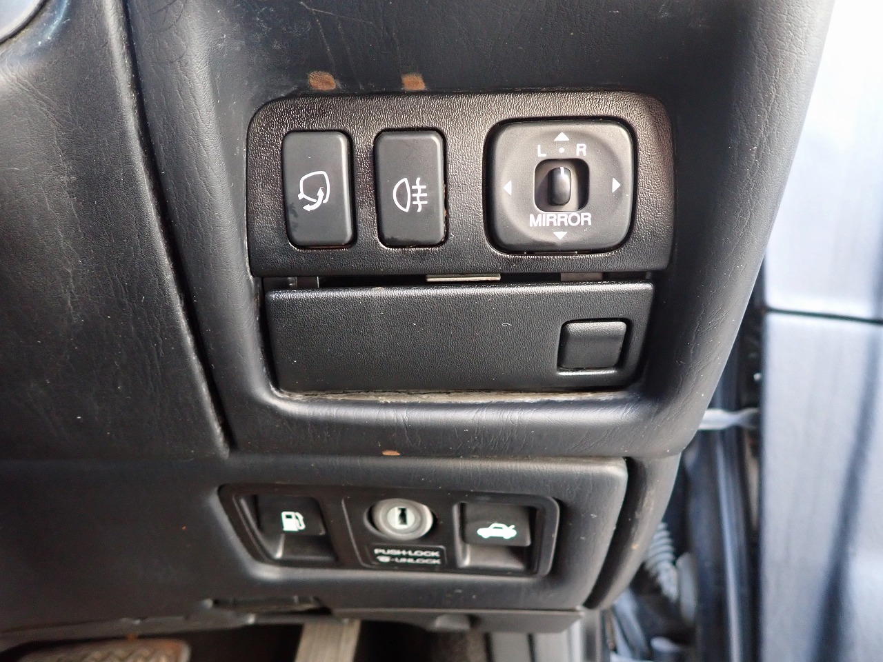 TOYOTA Aristo