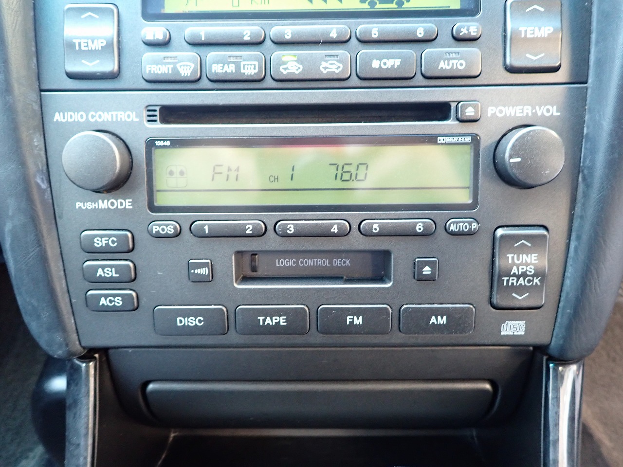 TOYOTA Aristo