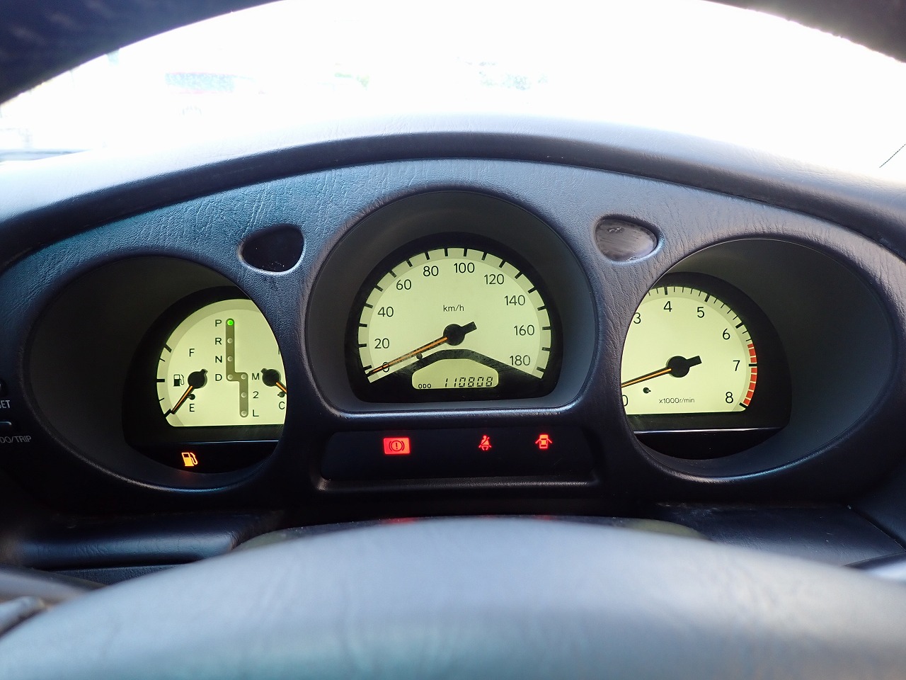 TOYOTA Aristo