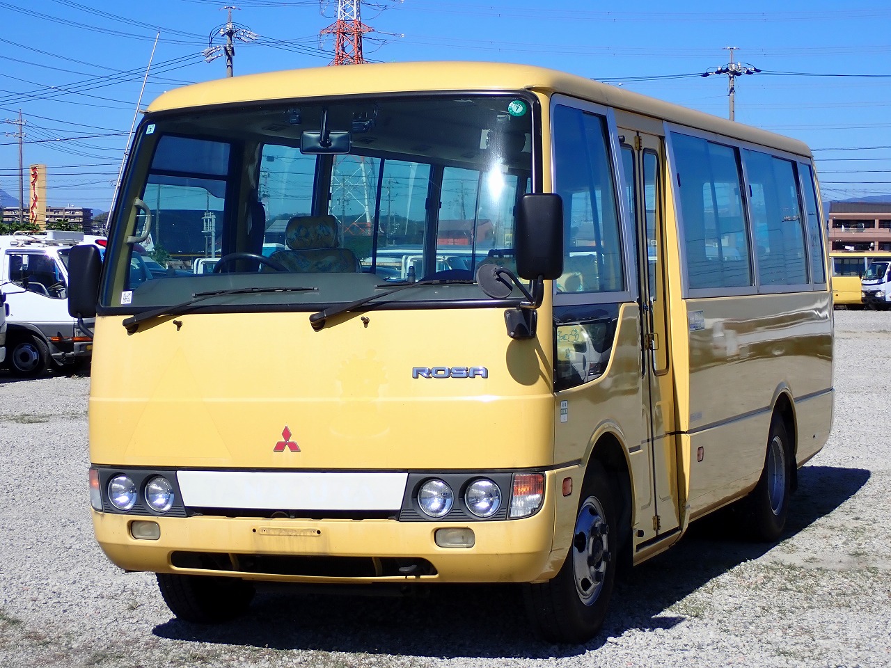 MITSUBISHI Rosa