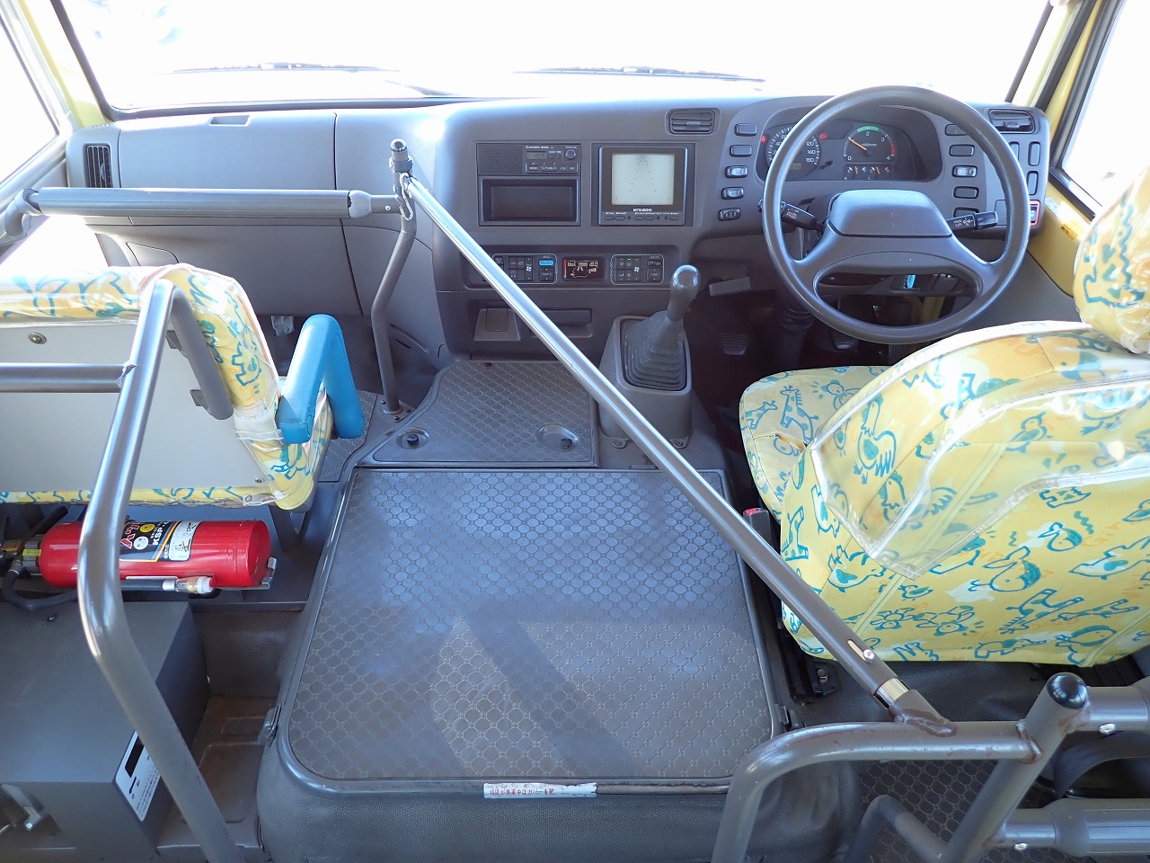 MITSUBISHI Rosa