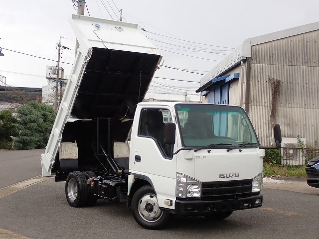 ISUZU Elf Truck