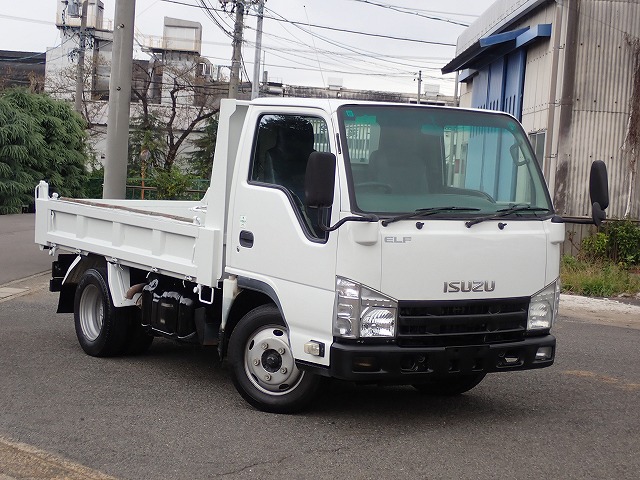 ISUZU Elf Truck