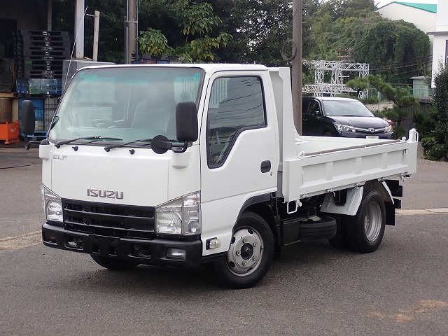 ISUZU Elf Truck
