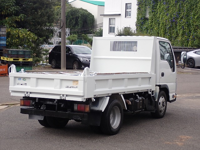 ISUZU Elf Truck