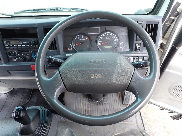 ISUZU Elf Truck