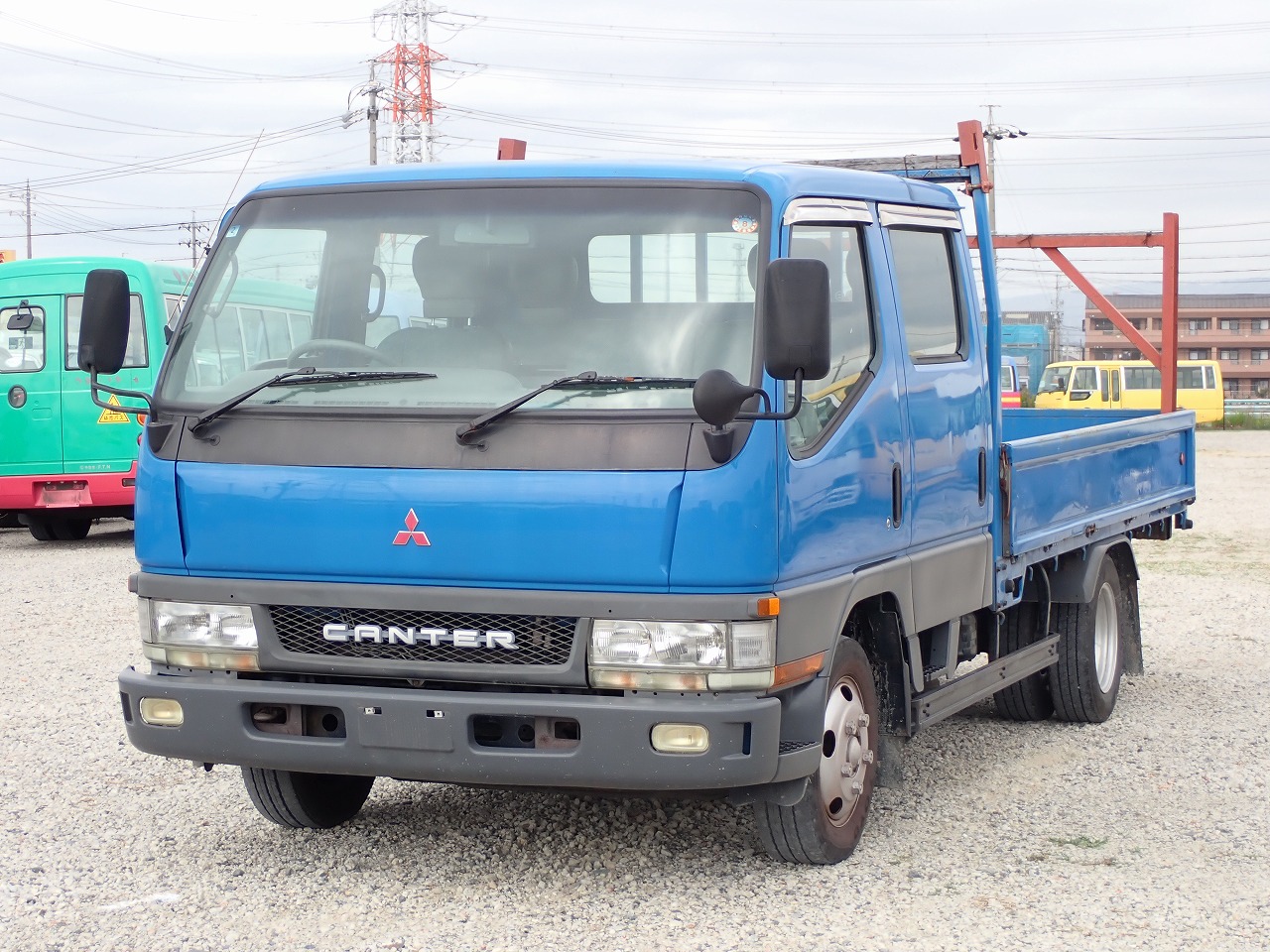 MITSUBISHI Canter