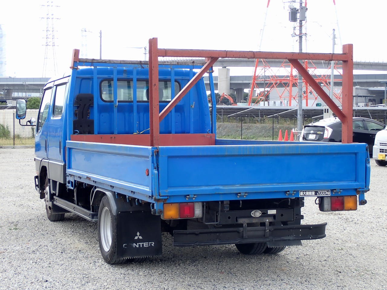 MITSUBISHI Canter