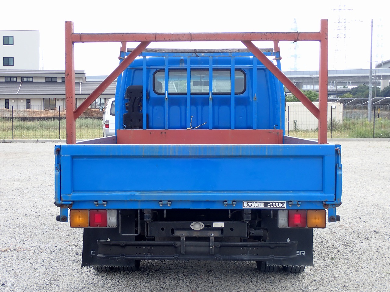 MITSUBISHI Canter