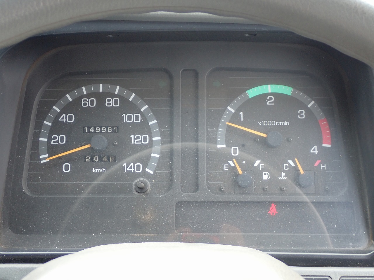 MITSUBISHI Canter