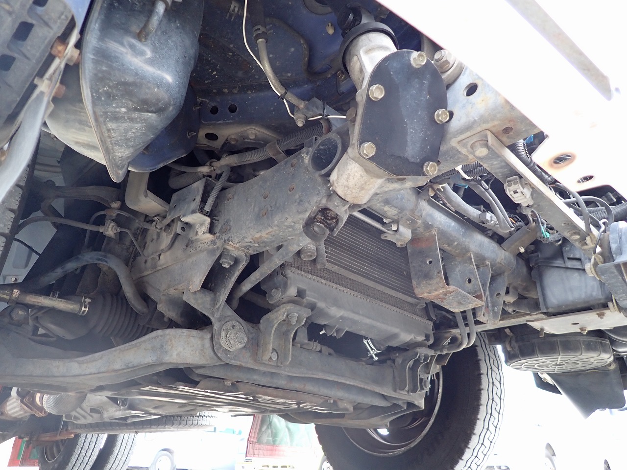 MITSUBISHI Canter