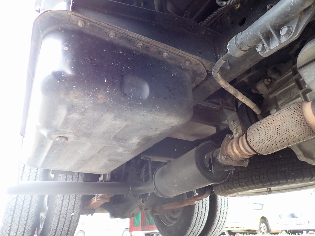 MITSUBISHI Canter