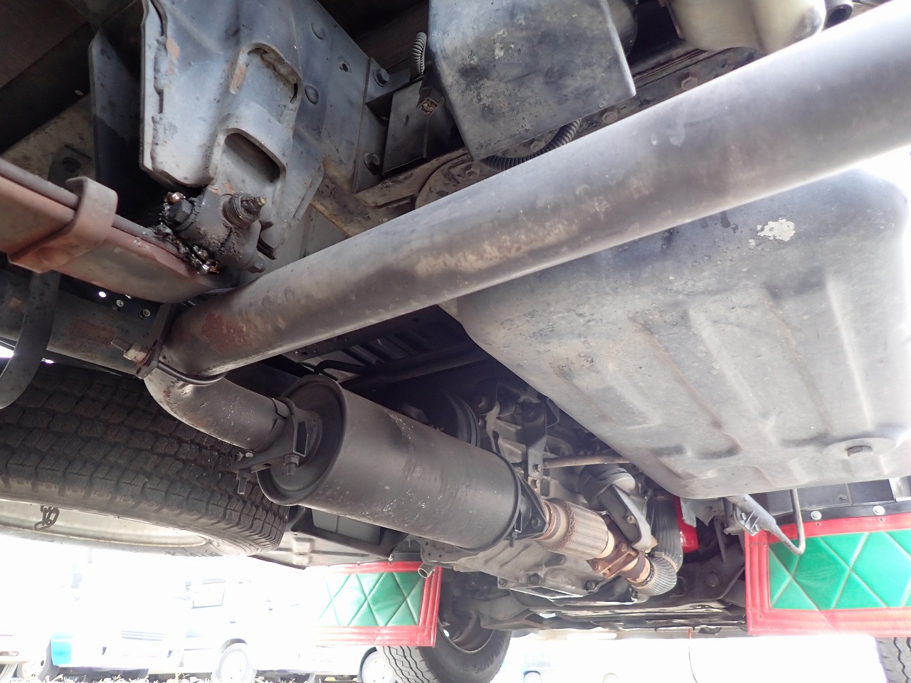 MITSUBISHI Canter
